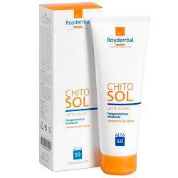 Chitosol Spf50 Latte Solare 125 ml