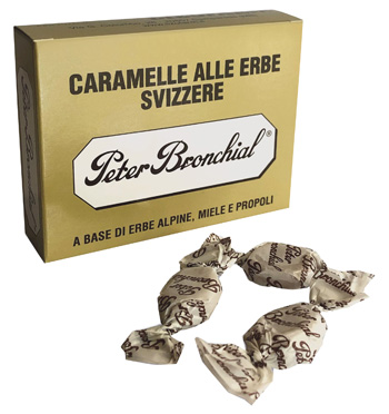Peter bronchial caramella propoli 50 g — confronto prezzi