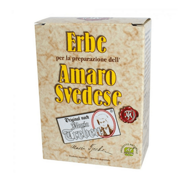 Maria Treben Miscela di Erbe Integratore per Amaro Svedese 72 g