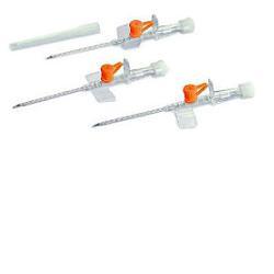 Safety Ago Cannula A 2 Vie 20G 45mm Rosa, 1 Pezzo — confronto prezzi