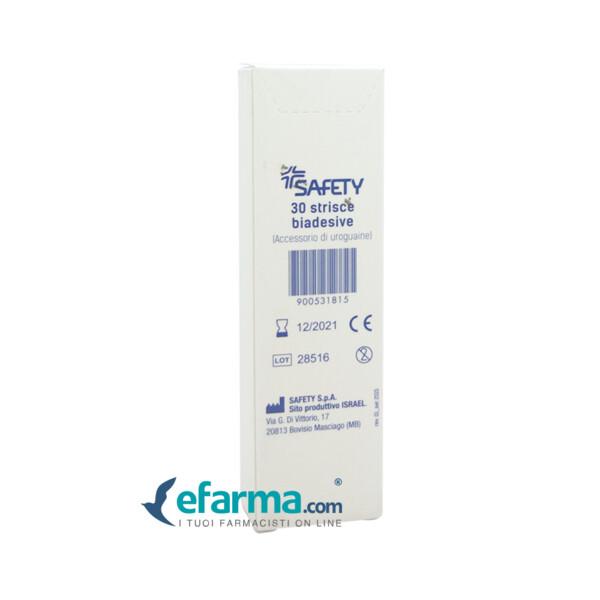 Safety Strisce Biadesive 30 Pezzi