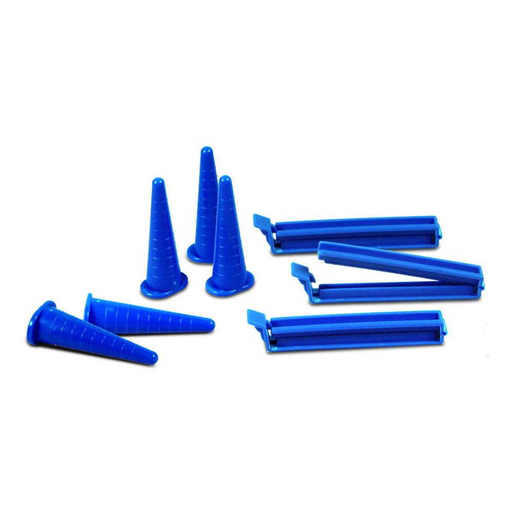 Safety Tappo Sterile Per Catetere 1 Pezzo