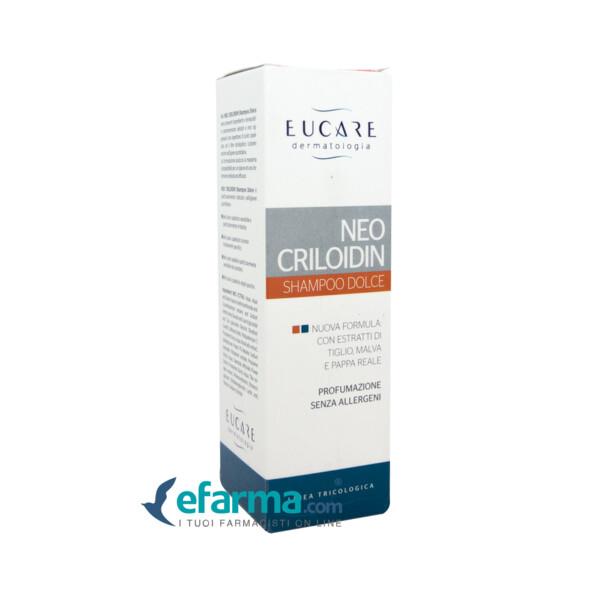 Neo Criloidin Shampoo Delicato 200 ml