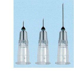 Farmacare Ago Sterile 30G 6 mm Monouso Microiniezioni 100 Pezzi