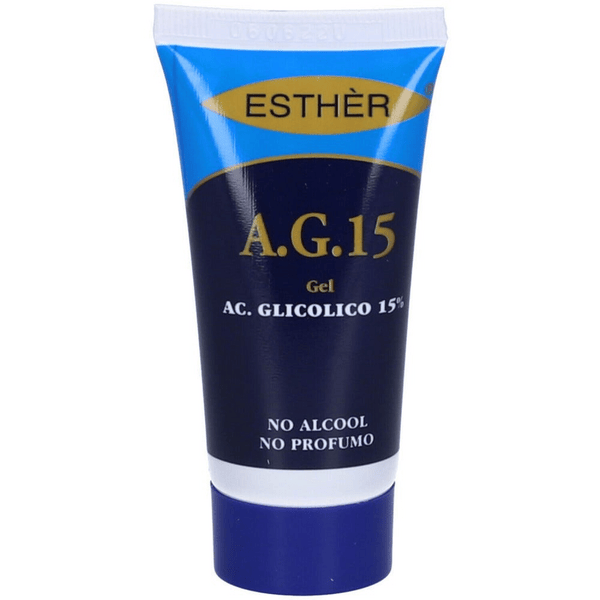 Esther ag 15 gel p/grasse 30ml