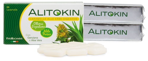 ALITOKIN 24CARAM 60G FITOBUC