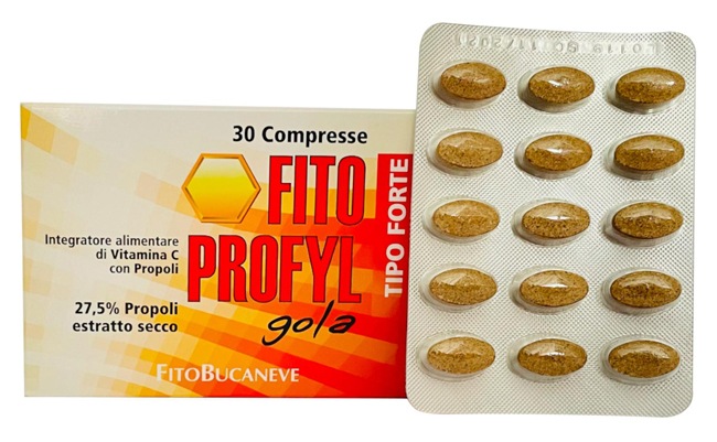 FITOPROFYL PROPOLI 30TAV — confronto prezzi