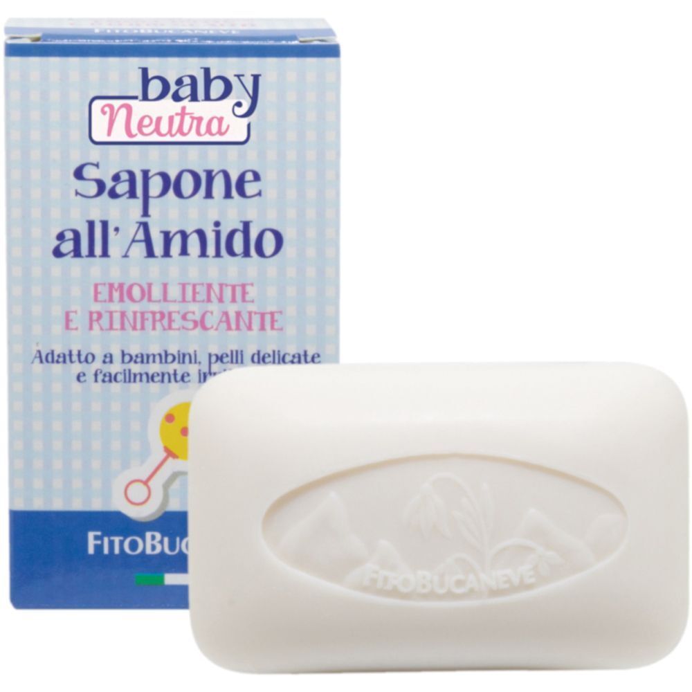 SAPONE NEUTRO AMIDO 100G — confronto prezzi