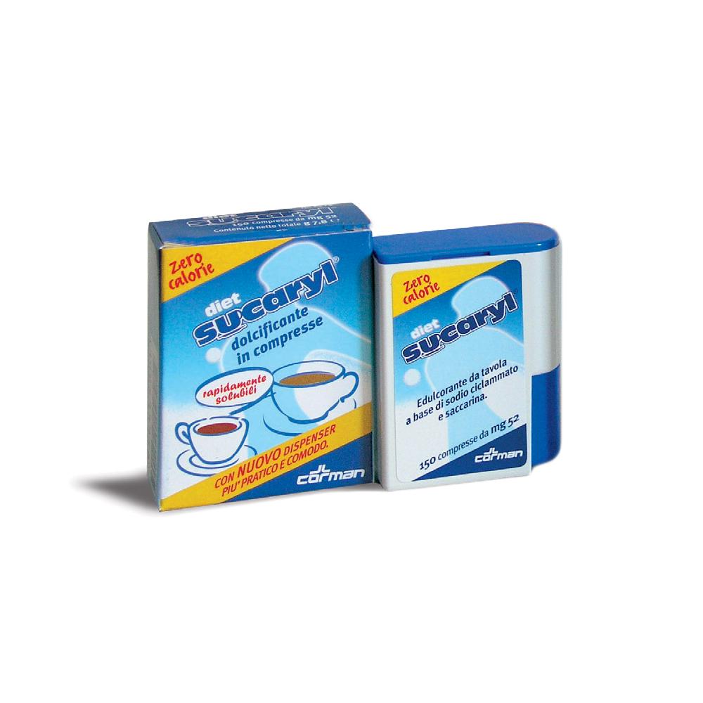 Sucaryl Dolcificante In Compresse 150 Compresse — confronto prezzi