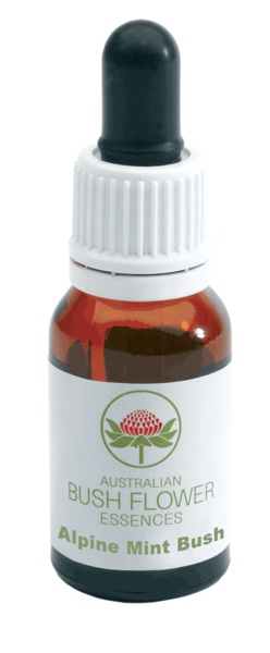 Alpine mint 15ml australian