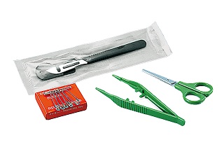 Safety Set Di Strumenti Sos Monouso In Plastica — confronto prezzi