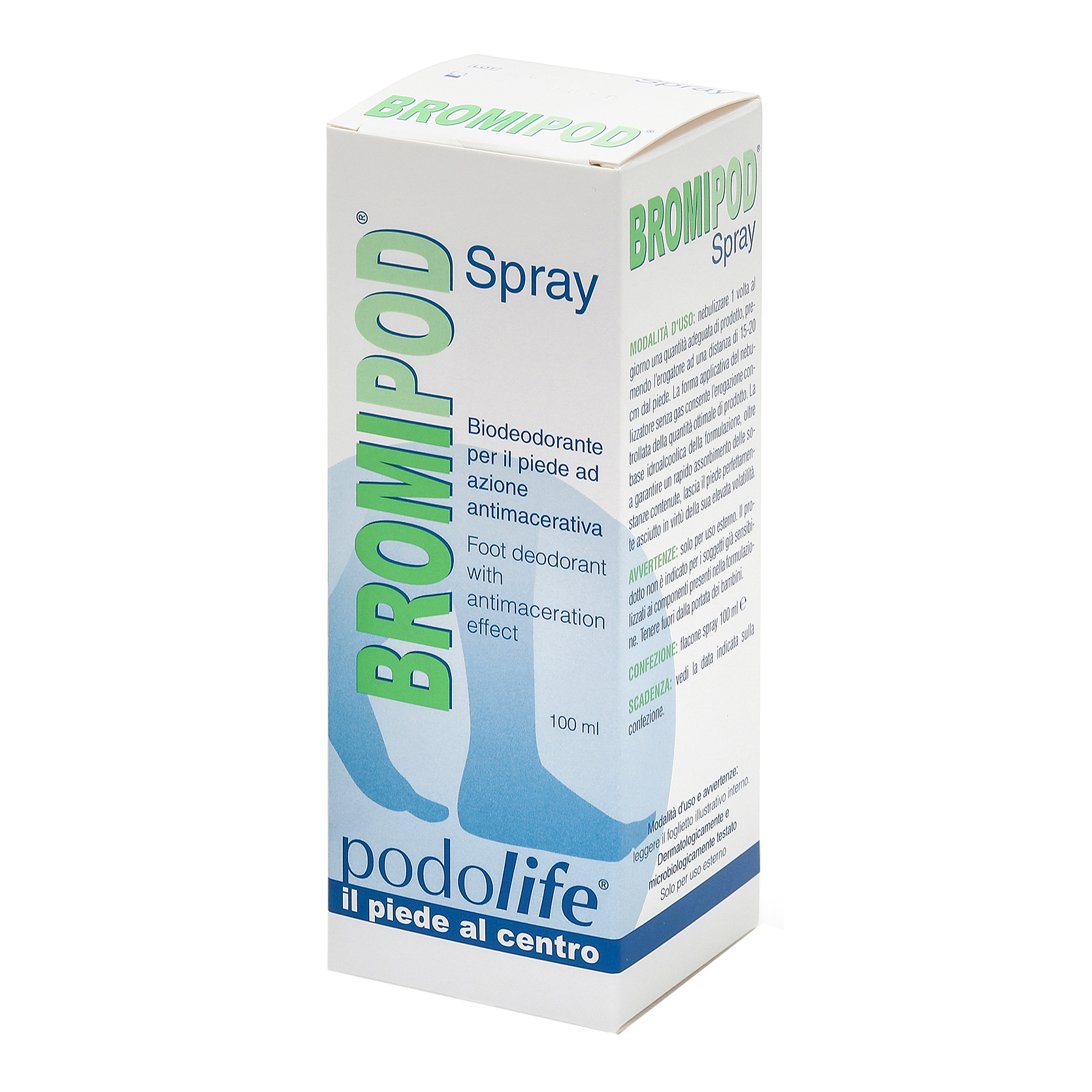 Bromipod spray deorinfr. 100ml