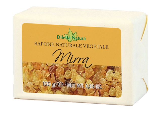 DILETTA N SAPONE MIRRA 100G — confronto prezzi