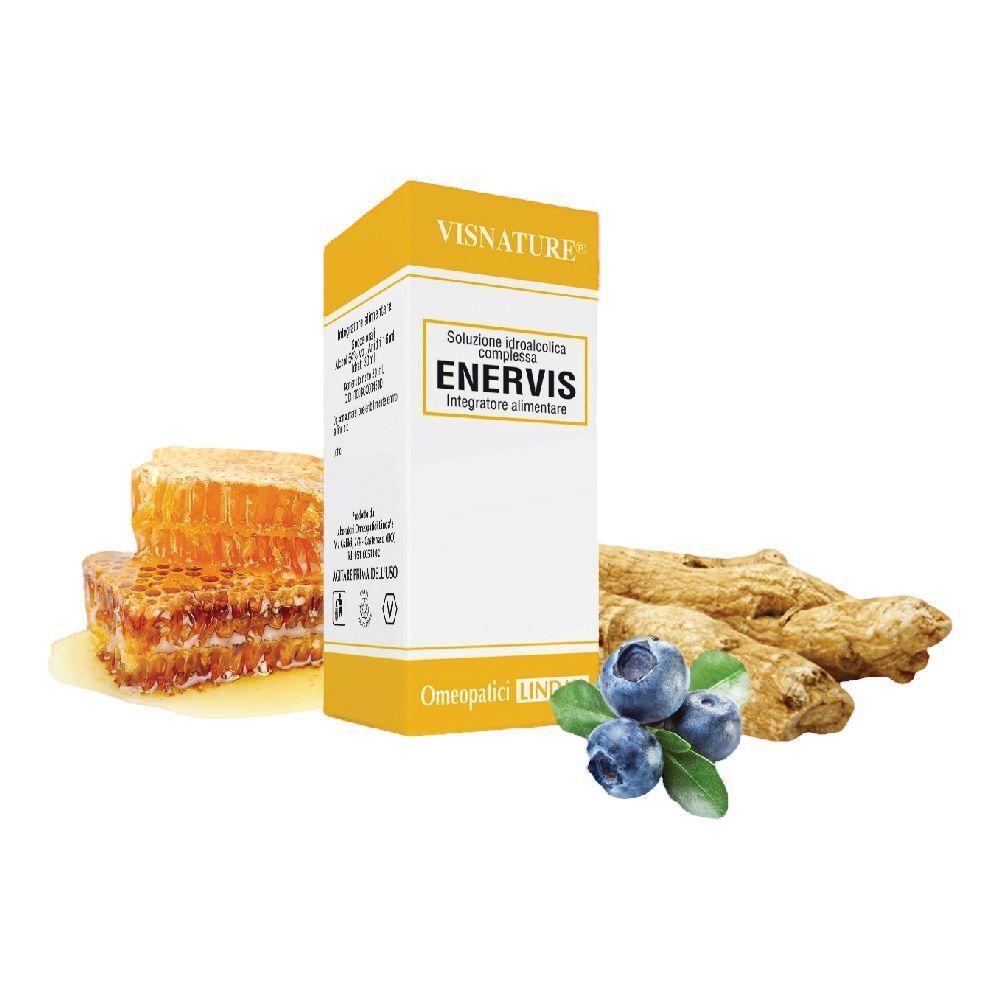 Enervis 30 ml gocce vis — confronto prezzi