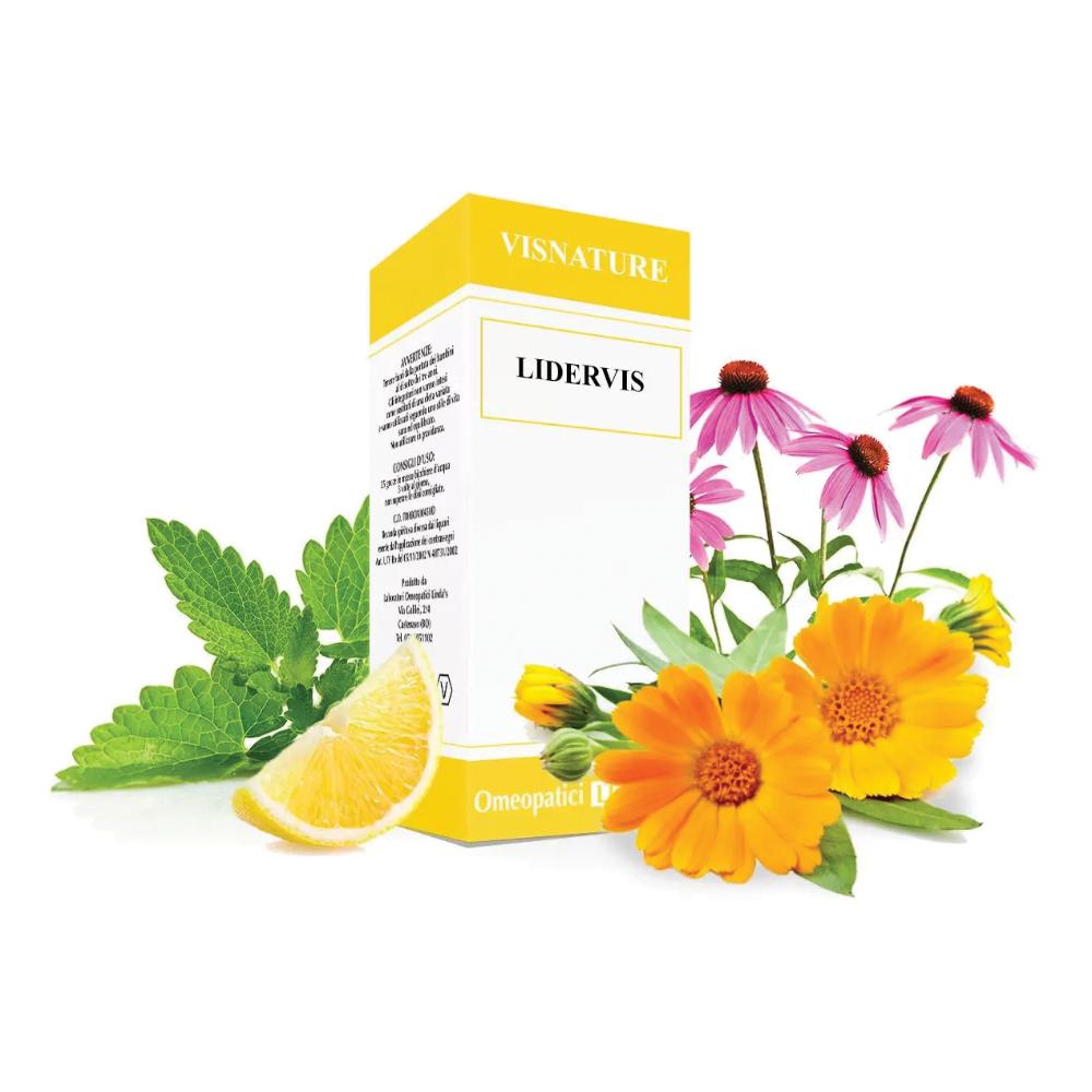 LIDERVIS Liquido 100ml LINDA'S — confronto prezzi