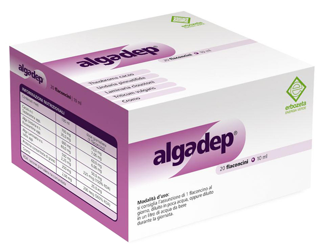 ALGADEP 20F 10ML — confronto prezzi