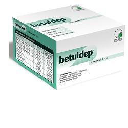 Erbozeta Betuldep Integratore Apparato Urinario 20 Flaconcini 10 ml — confronto prezzi