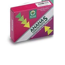 Ananas Concentrato Integratore Per La Cellulite 50 Tavolette