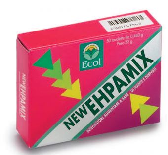 New Ehpamix Integratore Per Il Benessere Del Fegato 50 Tavolette — confronto prezzi
