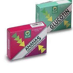 Ecol Sas Glucotin 100 Tavolette 726