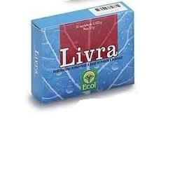 Livra - ECOL - 50 tavolette - Integratore alimentare naturale che sostiene l'organismo nei cambi di stagione