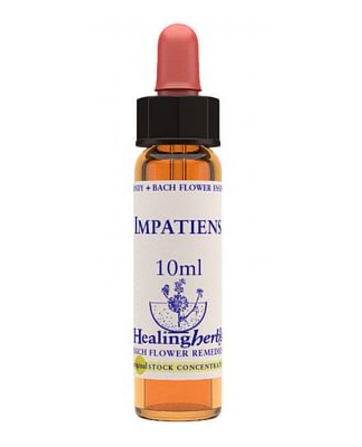 IMPATIENS ESS 10ML INGL HERBS — confronto prezzi