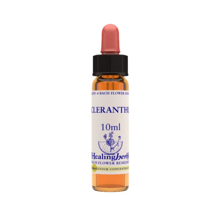 Scleranthus essenza 10 ml 1 pezzo