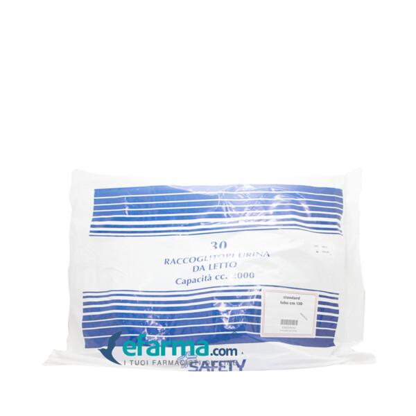 Safety Sacca da Letto Per Raccolta Urina Senza Scarico 130 cm 30 Pezzi