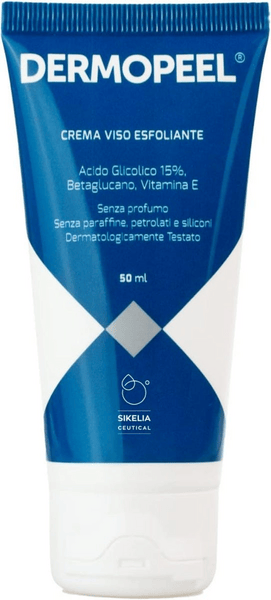Dermopeel Crema Viso 50 ml