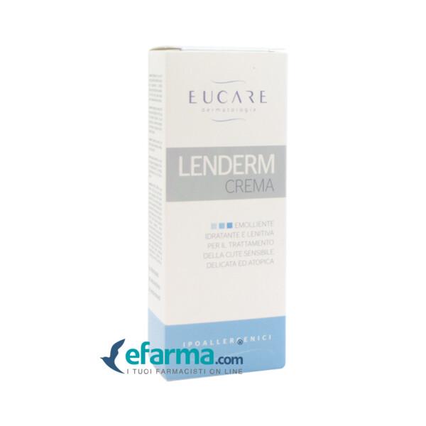 Len Derm Crema Lenitiva Idratante Cute Sensibile 50 ml — confronto prezzi
