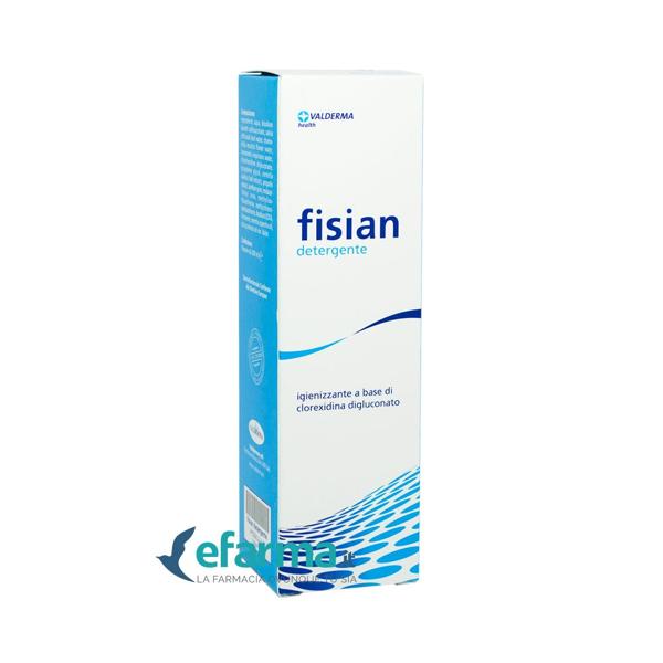 Fisian Detergente Cute e Mucose Con Clorexidina 200 ml — confronto prezzi