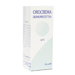 Orocrema Dermoprotettiva Spf 6 Crema Nutriente 50ml
