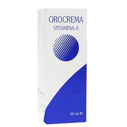 Orocrema cr vit a 50ml — confronto prezzi