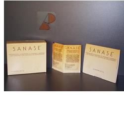 Sanase Integratore Di Vitamine E Minerali 20 Bustine — confronto prezzi