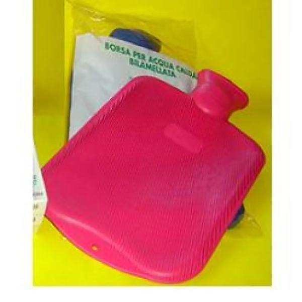 Farvisan Borsa Acqua Calda Bilamellata