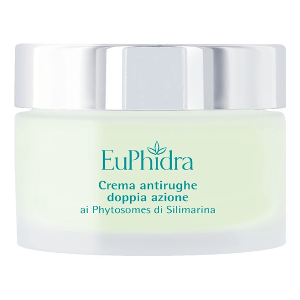 EuPhidra Skin Progress System Crema Antirughe Doppia Azione 40 ml
