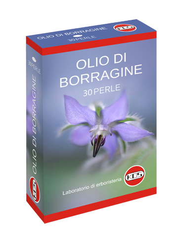 KOS Borragine Perle 30 pz — confronto prezzi