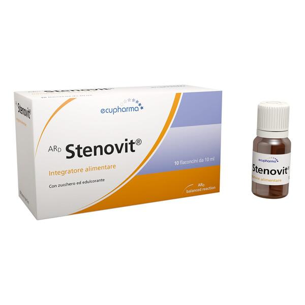 Ard Stenovit Integratore Antiossidante 10 Flaconcini — confronto prezzi