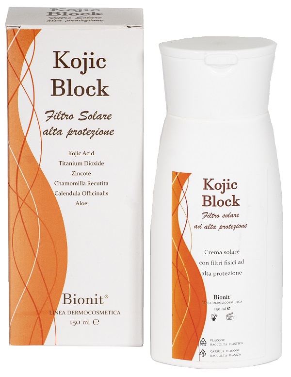 KOJIC-BLOCK CREMA 150 ML