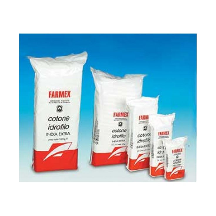 Cotone idrof. 50g farmex