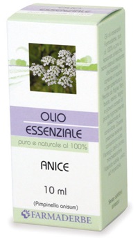 Anice olio essenziale 10 ml — confronto prezzi