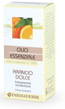 Arancio dolce olio essenziale 10 ml — confronto prezzi