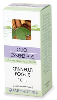 CANNELLA FOGLIE OE 10ML