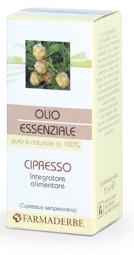 FARMADERBE OLIO ESS CIPRESSO — confronto prezzi
