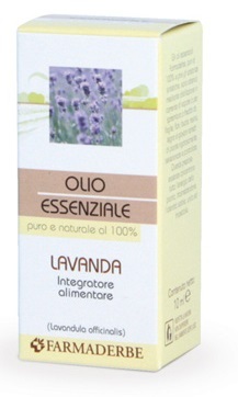 Farmaderbe lavanda olio essenziale 10 ml