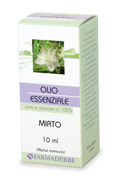 Mirto olio essenziale 10 ml — confronto prezzi