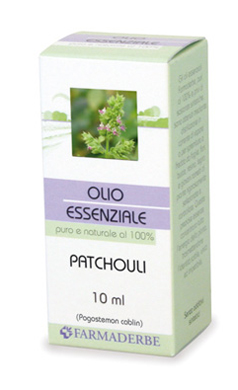 FARMADERBE Olio Ess.Patchouly — confronto prezzi