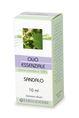 Farmaderbe Sandalo Olio Essenziale, 10ml — confronto prezzi