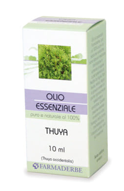 Thuya Olio Essenziale 10ml — confronto prezzi
