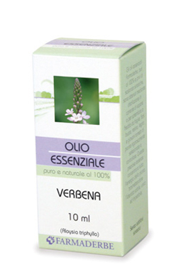 Farmaderbe Verbena Olio Essenziale Integratore Per Il Rilassamento Il Sonno E Il Tono Dell'umore 10ml — confronto prezzi